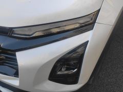 Chevrolet Equinox PLUS 1.5T 102km RS Edition - ფოტო 4