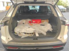 Chevrolet Equinox PLUS 1.5T 102km RS Edition - ფოტო 7