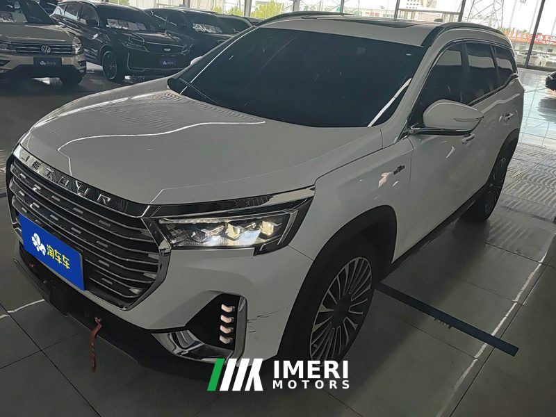 Jetour X90 2.0T Edition - автомобиль из Китая