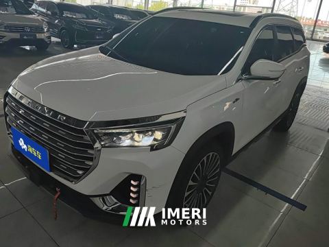 2022 Jetour X90 2.0T Edition - ავტომობილი ჩინეთიდან