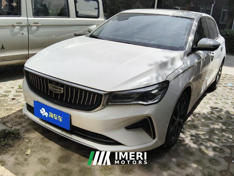 Geely Emgrand Passage 4 1.5L CVT Prestige
