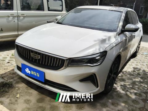 2022 Geely Emgrand Passage 4 1.5L CVT Prestige - автомобиль из Китая