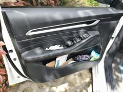 Geely Emgrand Passage 4 1.5L CVT Prestige - ფოტო 12