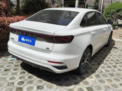 Geely Emgrand Passage 4 1.5L CVT Prestige - ფოტო 2