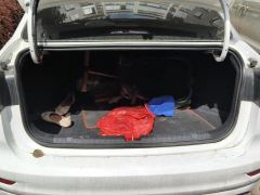 Geely Emgrand Passage 4 1.5L CVT Prestige - ფოტო 7