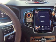 Volvo XC90 B6 Smart Luxury Edition 7-Seater - ფოტო 17