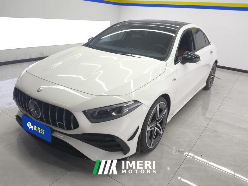 Mercedes-Benz A Class AMG A 35 L 4MATIC