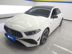 Mercedes-Benz A Class AMG A 35 L 4MATIC - фото 1