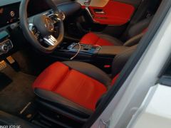 Mercedes-Benz A Class AMG A 35 L 4MATIC - фото 14