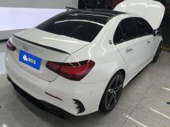 Mercedes-Benz A Class AMG A 35 L 4MATIC - фото 2