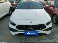 Mercedes-Benz A Class AMG A 35 L 4MATIC - фото 3