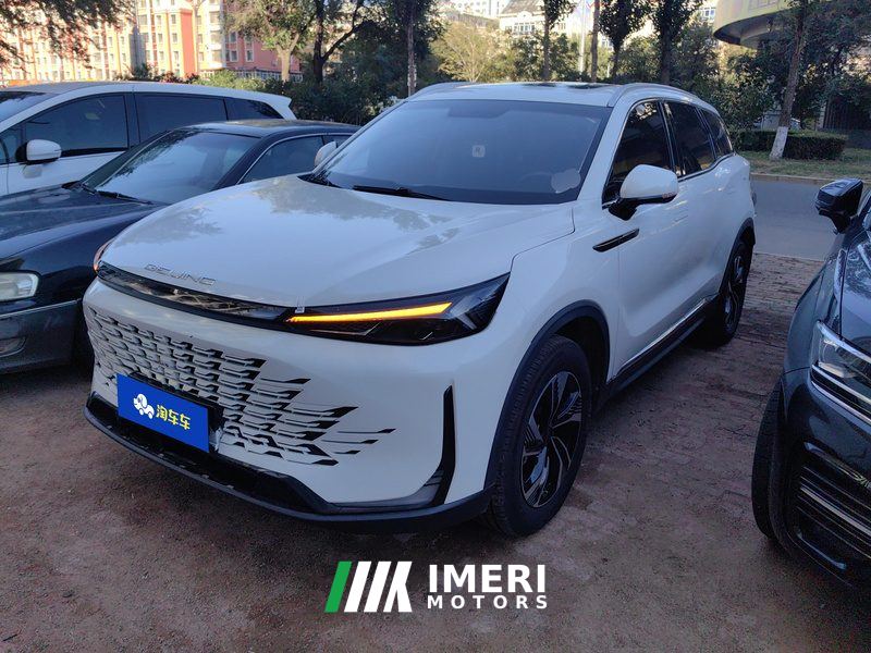 Beijing X7 1.5TD - автомобиль из Китая