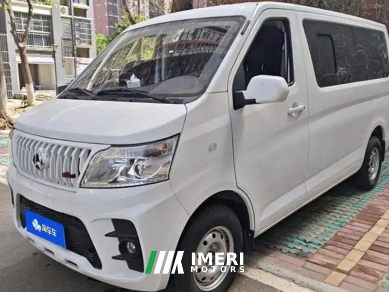 Changan M60 1.5L Version - автомобиль из Китая