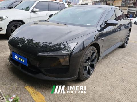 2024 XPeng MONA M03 620 Long Range Version - ავტომობილი ჩინეთიდან