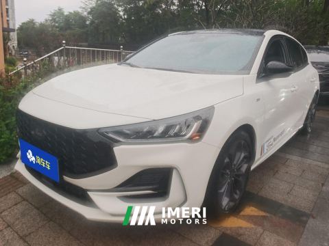 2022 Ford Focus EcoBoost 180 ST-Line - ავტომობილი ჩინეთიდან