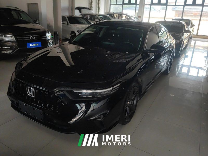 Honda Yingshipai 260TUBRO Edition