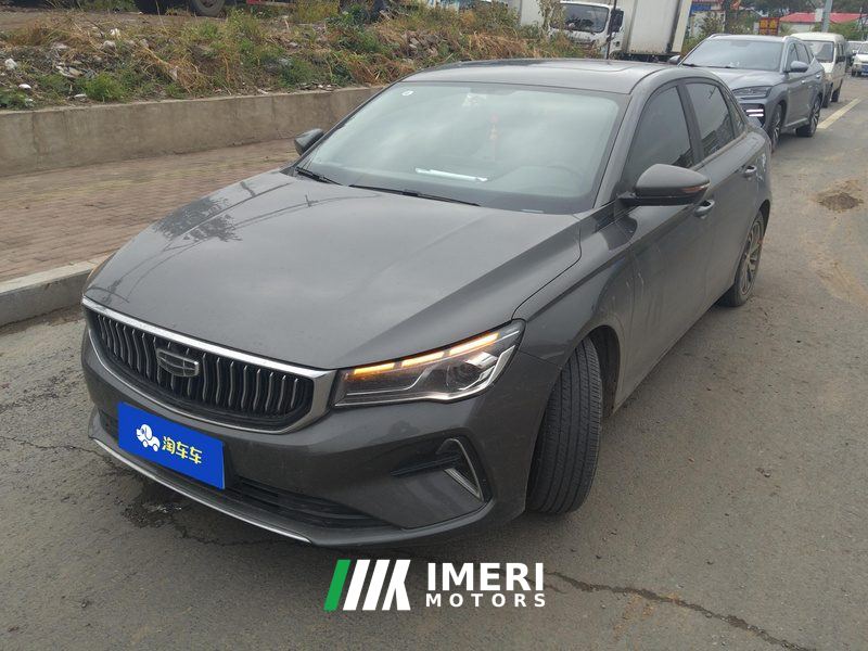 Geely Emgrand Champion 1.5L Manual Deluxe - ავტომობილი ჩინეთიდან