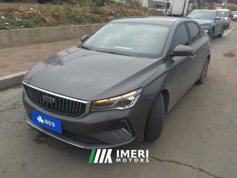 2023 Geely Emgrand Champion 1.5L Manual Deluxe - ავტომობილი ჩინეთიდან