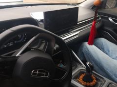 Geely Emgrand Champion 1.5L Manual Deluxe - ფოტო 17