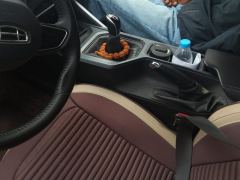 Geely Emgrand Champion 1.5L Manual Deluxe - ფოტო 19