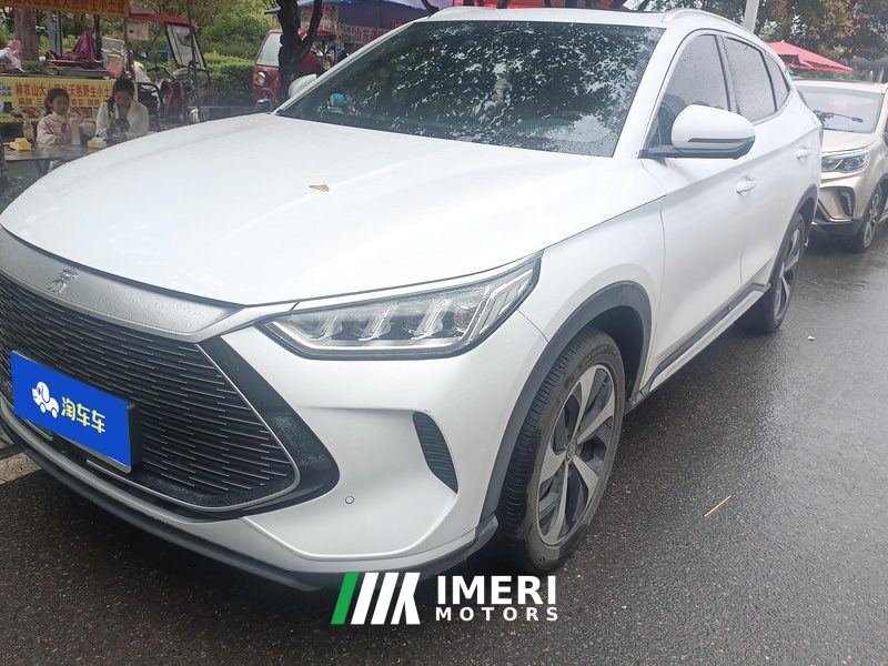 BYD Song PLUS DM-i 1.5L 2WD Flagship PLUS - ავტომობილი ჩინეთიდან