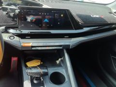 Changan UNI-V 1.5T Premium Version - ფოტო 17