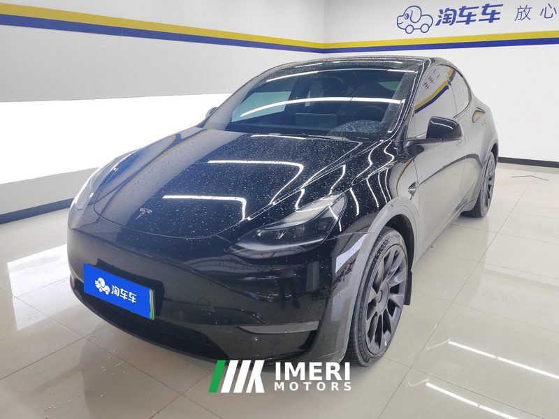 Tesla Model Y 688km Long Range AWD - ავტომობილი ჩინეთიდან
