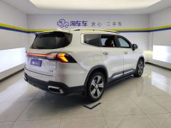 Geely Haoyue L 2.0T Flagship Version - ფოტო 2