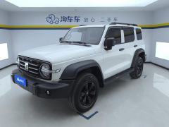 Tank 300 Off-Road Edition 2.0T Challenger - ფოტო 1