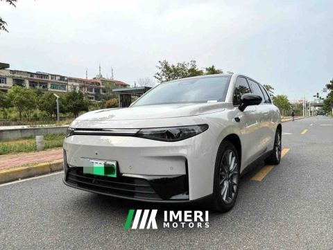 2024 Leapmotor Leapo C10 BEV 530km 530 Smart Edition - ავტომობილი ჩინეთიდან