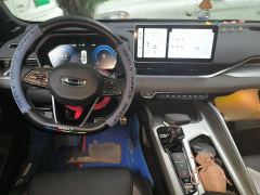 Geely Xingui Xingrui 2.0T Only this turquoise version - ფოტო 10