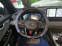 Geely Xingui Xingrui 2.0T Only this turquoise version - ფოტო 11