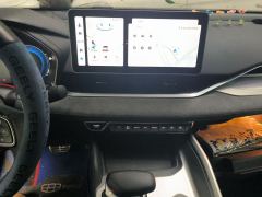 Geely Xingui Xingrui 2.0T Only this turquoise version - ფოტო 14