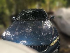 Geely Xingui Xingrui 2.0T Only this turquoise version - ფოტო 2