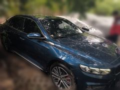 Geely Xingui Xingrui 2.0T Only this turquoise version - ფოტო 3