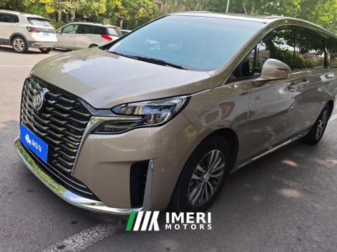 2023 Buick GL8 ES Luxury Edition 2.0T Comfort Edition 7-seater - ავტომობილი ჩინეთიდან