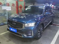 Geely Xingyue L 2.0T AWDFlagship Version - фото 1