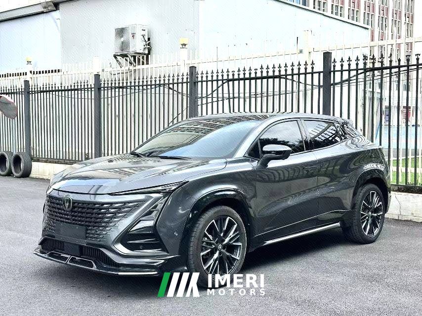 Changan UNI-T Second Generation 1.5T Luxury - car from China