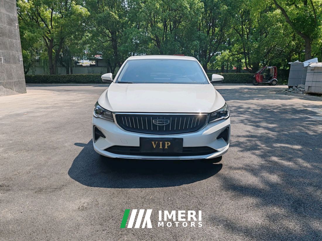 Geely Emgrand Passage 4 1.5L CVT Prestige - car from China