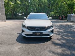 Geely Emgrand Passage 4 1.5L CVT Prestige - photo 1