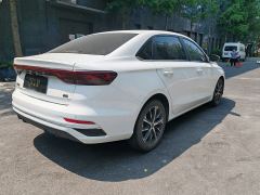Geely Emgrand Passage 4 1.5L CVT Prestige - photo 12