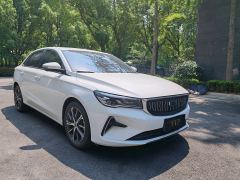 Geely Emgrand Passage 4 1.5L CVT Prestige - photo 3