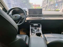 Geely Emgrand Passage 4 1.5L CVT Prestige - photo 9