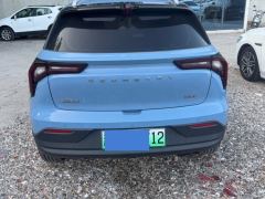Geely Geometry E Firefly 401km Fluorescent - ფოტო 2