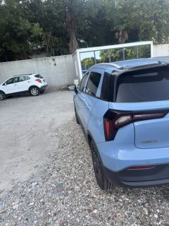 Geely Geometry E Firefly 401km Fluorescent - ფოტო 9
