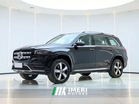 2026 Mercedes-Benz GLS 450 4MATIC Classic Edition - ავტომობილი ჩინეთიდან