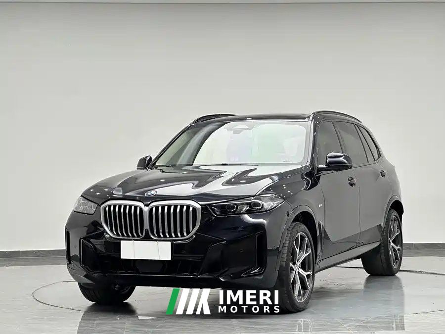 BMW X5 xDrive30Li Deluxe VersionM - car from China