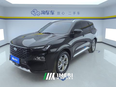 2023 Ford Equator Sport EcoBoost 170 Leader Edition - ავტომობილი ჩინეთიდან