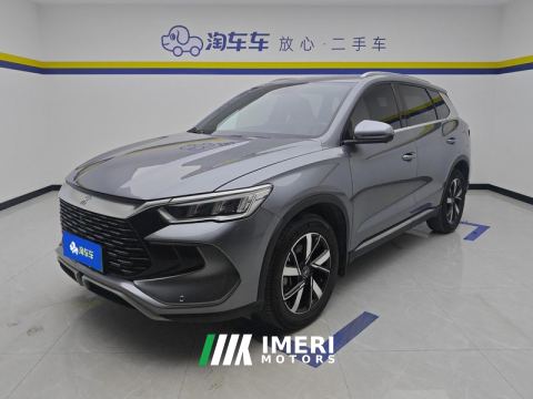 2024 BYD Song Pro DM-i Honor Edition 1.5L 71km Navigator Edition - ავტომობილი ჩინეთიდან