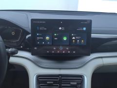 BYD Song PLUS DM-i 1.5L 2WD Flagship PLUS - ფოტო 17